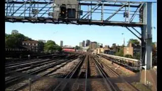 Clapham to Waterloo