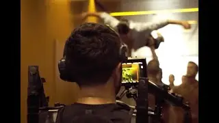 ORANGE - Seb Edwards - VFX BREAKDOWN