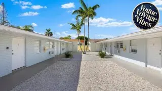 SUNSET INN - Hallandale Beach | Hollywood (FL), United States | Hotel Review 🌟