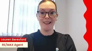 Lauren Beresford REMAX ESTATE AGENT