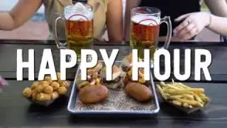 Happy Hour | Food & Drink Specials at Dog Haus