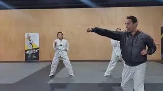 Taekwondo White Belt Grading -Full Syllabus