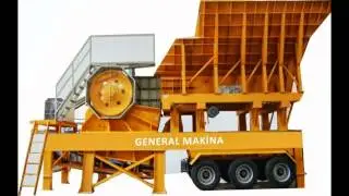 Concasseurs &agrave; percussion- general makina-+902328537210
