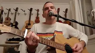 Ecran noir (musique originale et texte original compos&eacute;e et &eacute;crit par Gireg ALLAIN)