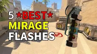 5 *BEST* Mirage Flashes