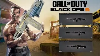 DIAMOND LMGs IN BLACK OPS 6 (EXE)