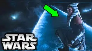 What Is The World Between Worlds? - Ahsoka Explained