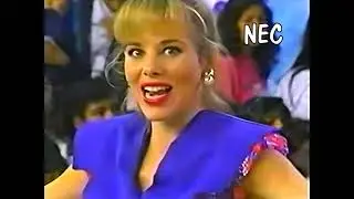 Nubeluz 1993 - Que siga la fiesta (Almendra, Lily y Xiomy)