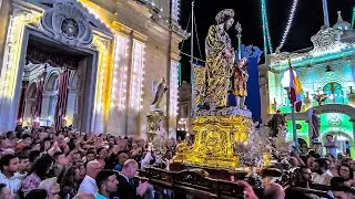 𝐖𝐚𝐬𝐥𝐚 𝐭𝐚𝐥-𝐕𝐚𝐫𝐚 Ħ𝐝𝐞𝐣𝐧 𝐢𝐥-𝐊𝐧𝐢𝐬𝐣𝐚 𝐮 𝐈𝐧𝐧𝐢𝐣𝐢𝐞𝐭 (𝟐𝟎𝟐𝟓) / Ħ𝐚𝐥 𝐆ħ𝐚𝐱𝐚𝐪 / 𝐅𝐞𝐬𝐭𝐚 𝐭𝐚' 𝐒𝐚𝐧 Ġ𝐮ż𝐞𝐩𝐩