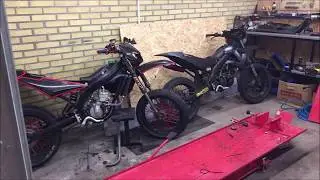 Derbi senda 77cc