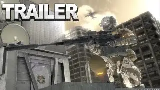 Blacklight Retribution - Vertigo Map Trailer