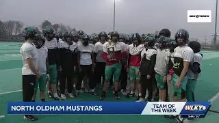 WLKY Team of the Week: North Oldham Mustangs