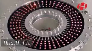 Electronic stator laser welding-HGTECH