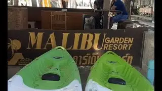 Thailand , Ko Samet *  Hotel Check *Malibu Garden Resort