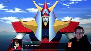 Super Robot Wars Y Full Roster Reveal Live Reaction w/ Friends