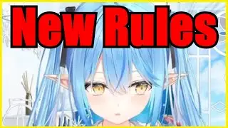 Lamy's Afraid Of Getting Banned Due To YouTube's New Rules【Hololive | Eng Sub】