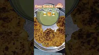 Easy Snacks Ideas 😋🤤 Healthy Tasty 👩&zwj;🍳🥞#ytshorts #whatieatinaday #healthyfood #trending #food #viral