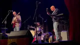 Bad Keys of the Mountain live at the Raleigh Playhouse Theater.  Neil Young tribute Nov 2022