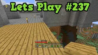 Minecraft Xbox 360 TU26 Lets Play #237 Building a Floating Castle