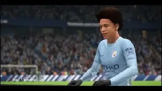 FIFA 18 sane