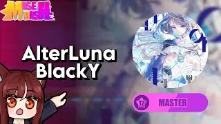 Muse Dash, AlterLuna 12★ 95,95% Full Combo