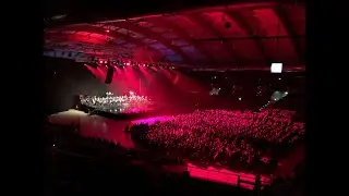 NEXT LEVEL Show - Salzburgarena