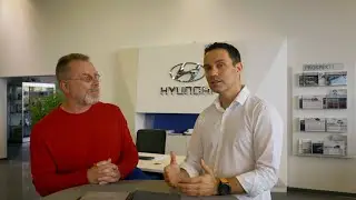 Energie Region Deutsch-Wagram - Rudolf Raymann Gespr&auml;ch mit Roman Wendt