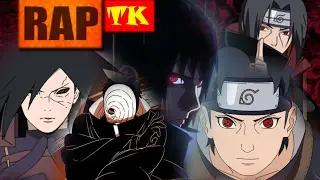 Rap dos Uchihas // O Clã Amaldiçoado // Feat Quem Nunca // TK RAPS