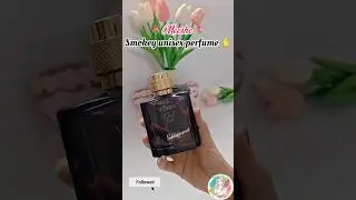 Meesho Unisex Smokey Perfume ❤️ Versatile Scent for Everyday & Occasions