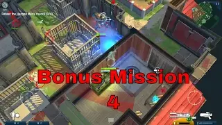 Space Marshals 2 Bonus Mission 4 - 2017 aNdroid  / IOS Gameplay