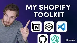 Бесплатные инструменты, которые я использую для работы на Shopify (для владельцев магазинов и раз...