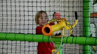 BONGO BRNO - ZÁBAVNÍ PARK - INDOOR FUN PARK - BRNO