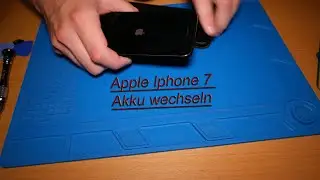 Apple Iphone 7 Akku wechseln