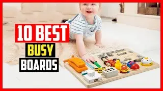 ✅Top 10 Best Busy Boards In 2025