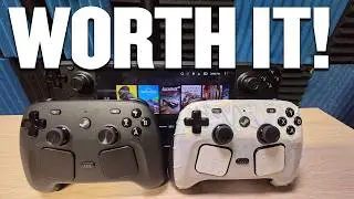 48 Hours With The Steam Controller...It's Worth The PRICE!