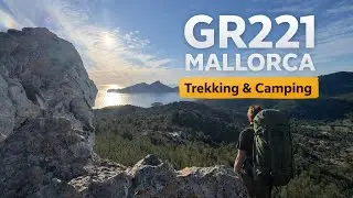 GR221: Trekking & Camping auf Mallorca