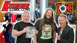 KITCHENER COMIC CON 2024 BEST HIGHLIGHTS!