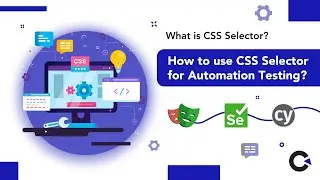 What is CSS Selector? | Codoid