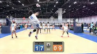 Florida Fest 2026 - Skyline 16 B Royal vs WPVC Boys 16 Elite Black