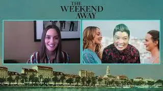 Leighton Meester Explains &ldquo;The Weekend Away&rdquo;
