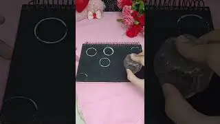 Drawing realistic bubble