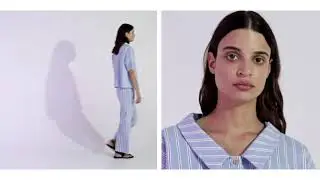 SS21 Ioanna Kourbela Basics Collection