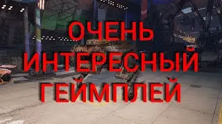 Спасибо за увлекательную аркаду и что вертолётов не 100% / Crossout