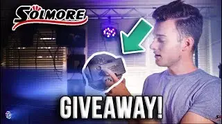 GIVEAWAY! Solmore mini LED PAR!