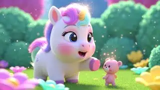 Unicorn&rsquo;s Magic Garden 🦄🌈 | A Lost Toy Adventure for Kids