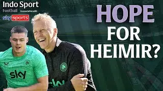Dan McDonnell in Lisbon | Ireland v Portugal revisited | Buzz Brothers revisited | The Football Show