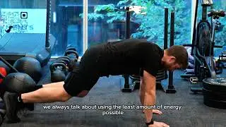 Hyrox Burpee Broad Jump Technique