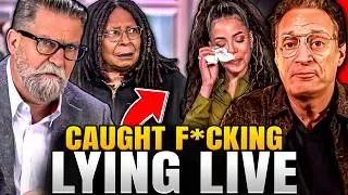 NO F****** WAY! Gavin McInnes LOSES IT As Sunny Hostin SPREADS DISINFORMATION On TV