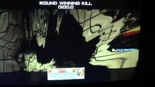 Overkill With Throwing Knife