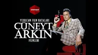 Cüneyt Arkın Film Hataları